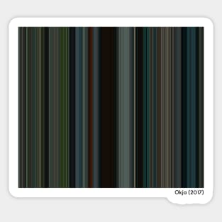 Okja (2017) - Every Frame of the Movie Sticker
